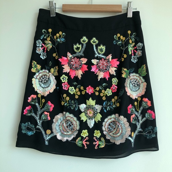 COPY - Beautiful Needle & Thread skirts NWT - Picture 1 of 5